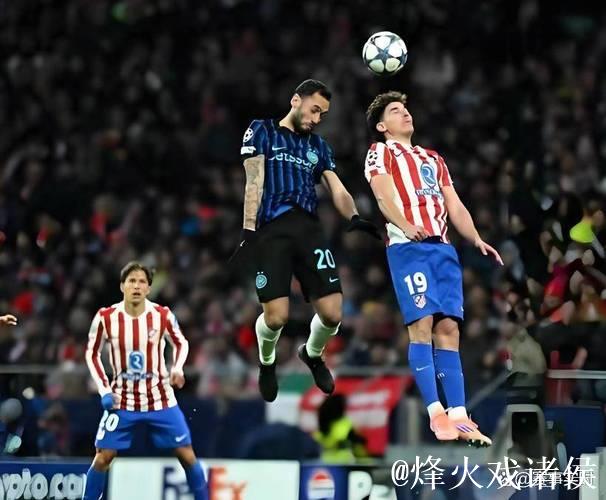 第93分钟绝杀,希门尼斯当选马竞vs国米全场最佳 第93分钟绝杀,希门尼斯当选马竞vs国米全场最佳