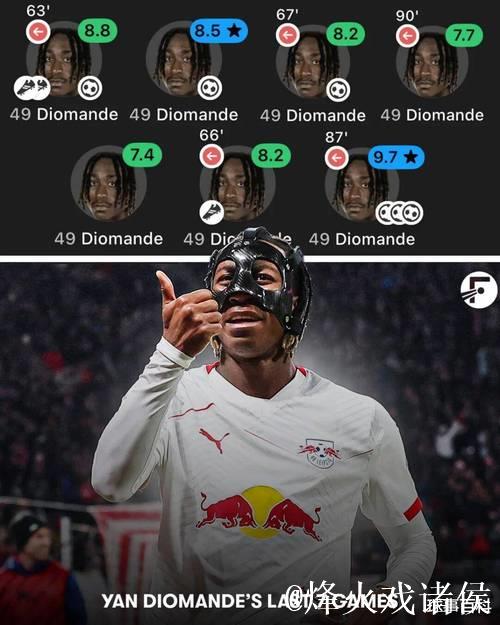 1亿欧元！利物浦相中德甲19岁天才 上周刚上演帽