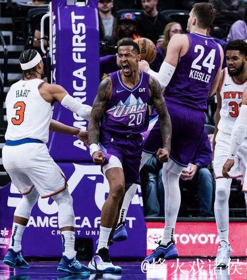 快船博主：想朝替补席泼杯饮料，我坦然接受终身禁赛