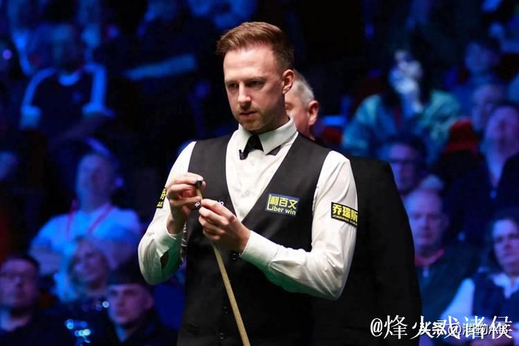 单杆50分逆转,1分险胜!特鲁姆普3-2领先名将冲4强,会师巫师? 单杆50分逆转,1分险胜!特鲁姆普3-2领先名将冲4强,会师巫师?