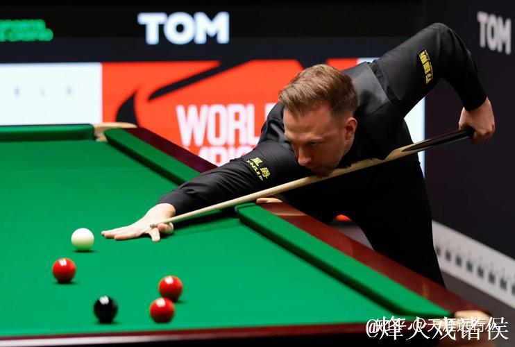 单杆50分逆转,1分险胜!特鲁姆普3-2领先名将冲4强,会师巫师? 单杆50分逆转,1分险胜!特鲁姆普3-2领先名将冲4强,会师巫师?