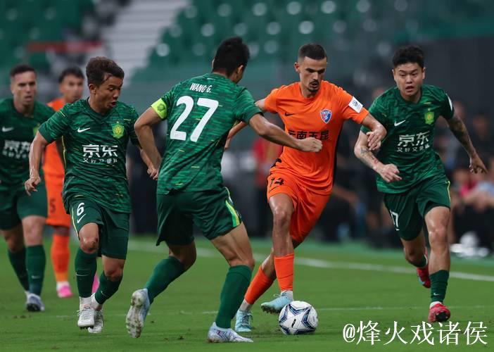 国安点球大战笑到最后 北京国安晋级足协杯四强