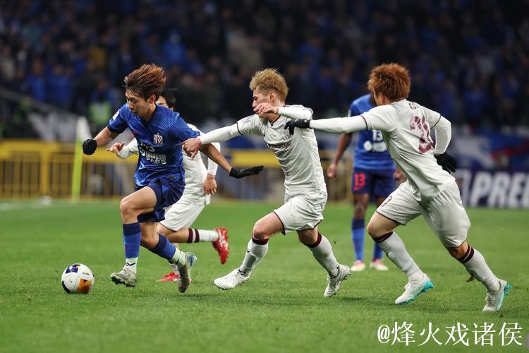 亚冠-路易斯失点米内罗进球被吹 申花0-2神户胜利船 亚冠-路易斯失点米内罗进球被吹 申花0-2神户胜利船