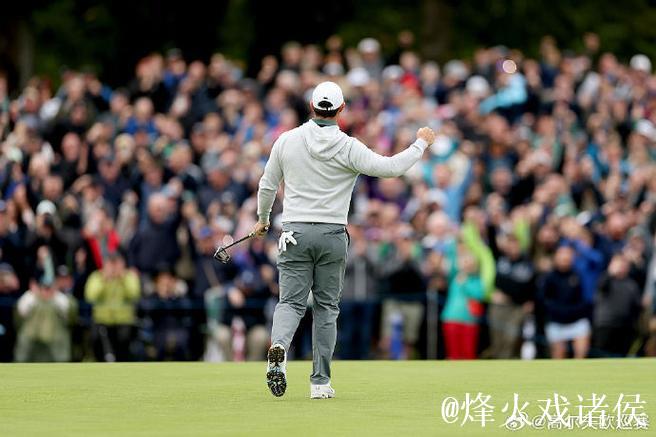 欧巡国际挥杆赛启动 麦克罗伊弗利特伍德迪拜双赛